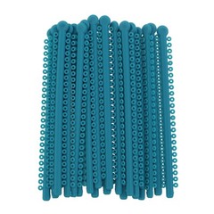 1000pcs Dental Orthodontic Ligature Ties Elastic Rubber Bands Braces ortodoncia