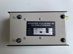 Schaffner NSG432 ESD Electrostatic Discharge Simulator 2-25KV WORKS AS-IS