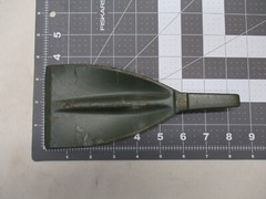 3-1/2″ x 6″ Chisel Bit Spade Scraper Shovel Tool THE MAX AXE Mattock Blade