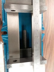 6″ ANG-LOCK MILLING MACHINE VISE 7-3/4″ X-large opening 850-006L free ship USA