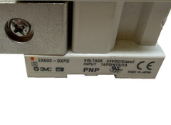 SMC EX600-DXPD Digital Input Serial Interface Unit