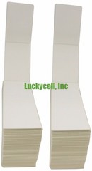 Fanfold 4×6 8000 Direct Thermal Shipping Labels Fanfolded For Zebra LP 2844