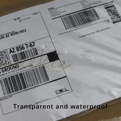 Clear Adhesive Packing List Envelopes 4.5×5.5 7.5×5.5 6×9 Enclosed Slip Pouches