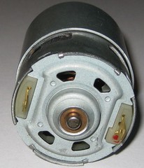 215 Watt Electric 12 VDC Motor – 25,000 RPM – 770 Frame Size Robot High Speed DC