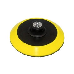 7″ Backing Plate Hook and Loop for Rotary Polisher Buffer – Professional Quality