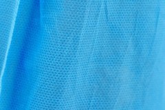 200PCS Disposable Blue Latex-free Non-woven Fabric Dust-proof Sleeves