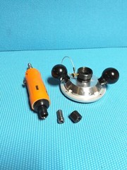 Dotco Die Grinder Router, 25,000 RPM. 1/4″ collet.