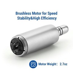 Dental LED Brushless Micromotor E-Type 1:1/1:5/16:1 2000-40000rpm Lab