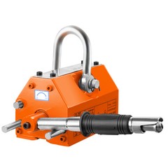 Permanent Magnetic Lifter Lifting Magnet 2200 lb/1000 kg Neodymium Hoist