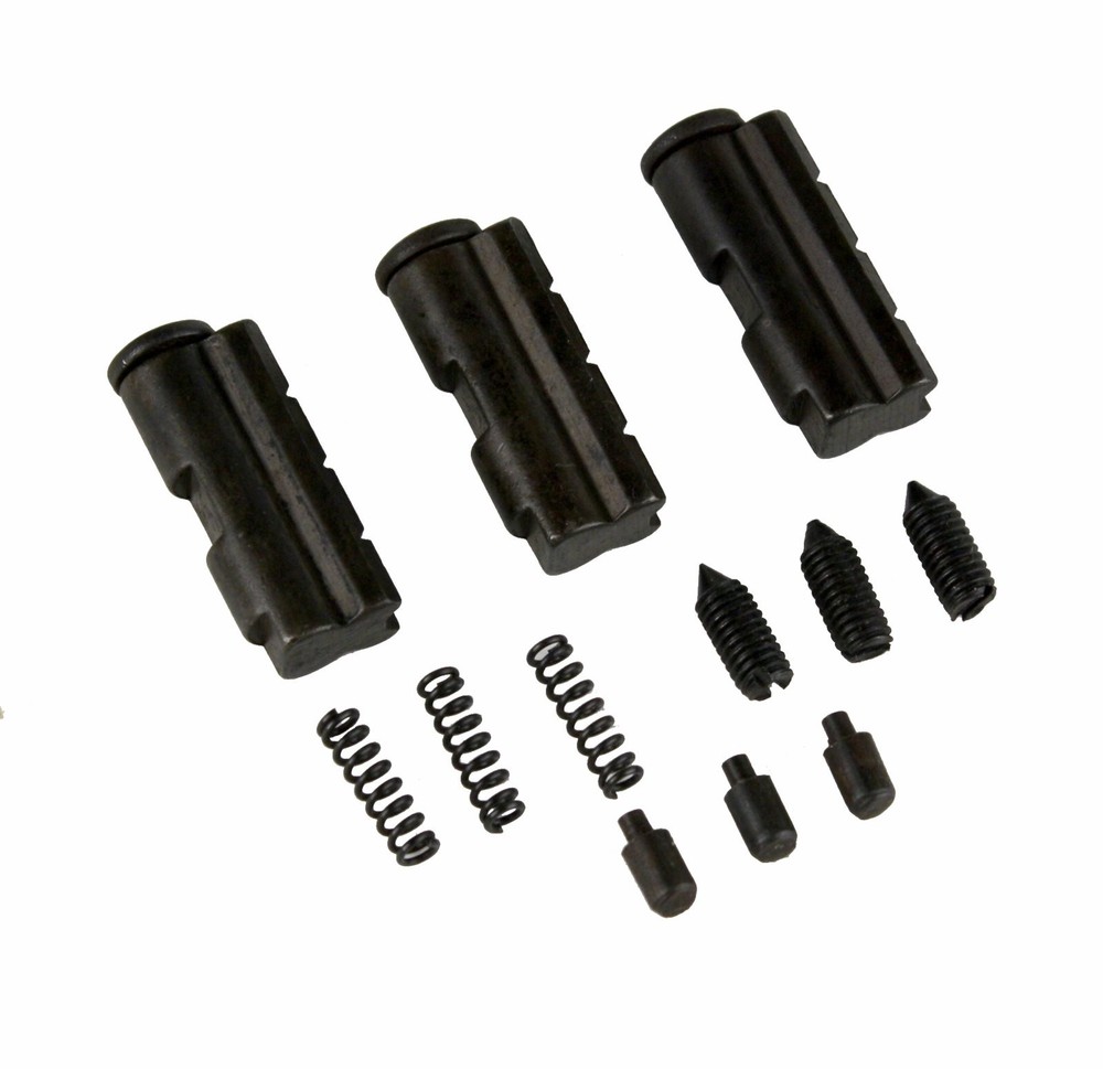 Steel Dragon Tools® 7090 Jaw Inserts for Pipe Threading Machine