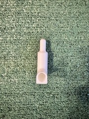 Dental HVE Adapters- Single Use Suction Adapter compatible With Dryshield 5pcs
