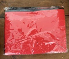 Insulated Pizza Delivery Bag for Carry Hot, 20″ x 20″ x 6″ Carrier Warmer, Insul
