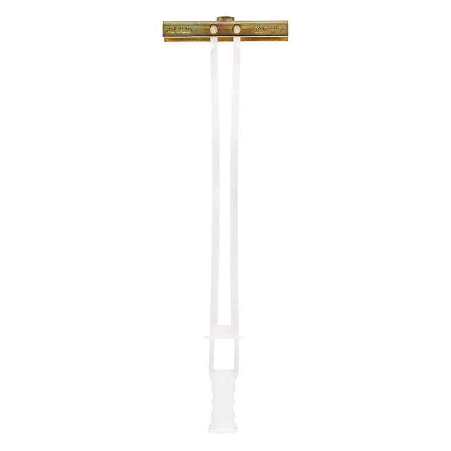 Toggler 24014 1/4″ x 20 Wall Anchors with No Bolts (Box of 100)
