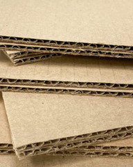 200 5X7 Cardboard Corrugated Pads Inserts Filler Sheet 5 X 7 Cardboard Corrugate