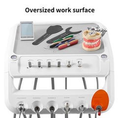 US Woodpecker Dental UDS-P Ultrasonic Piezo Scaler Handpiece Scaling+Perio+Endo