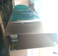 Skateboard Shipping Box Skateboard Flat Decks 1-4 Deck Bundle Pack 25 Trboxtapes