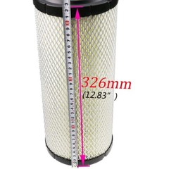 2X Air Filter 707800855 715900422 for Can-Am Maverick X3 XDS XRS 1000 900 R NEW
