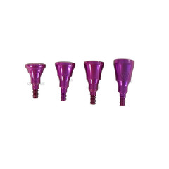 1/4/6/10/20 pcs Healing abutment healing cap fit to Megagen Blue Diamond NC RC