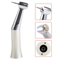 NSK Style Dental Slow/Low Speed FG 1.6mm Burs Contra Angle Handpiece Push Button