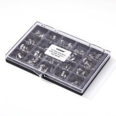AZDENT Dental Orthodontic Buccal Tube 1st Molar With Bands Roth/MBT 022″ 16#-35#