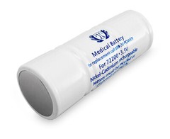 72200 3.5V Ni-Cad Rechargeable Replacement Battery For Welch Allyn Power Handles