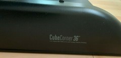 Varidesk Cube Corner 36” – NO DAMAGE – LOCAL PICK UP ONLY!!!