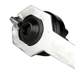 Steel Dragon Tools® 51005 Nipple Chuck Kit Model 819 for RIDGID® Pipe Threading