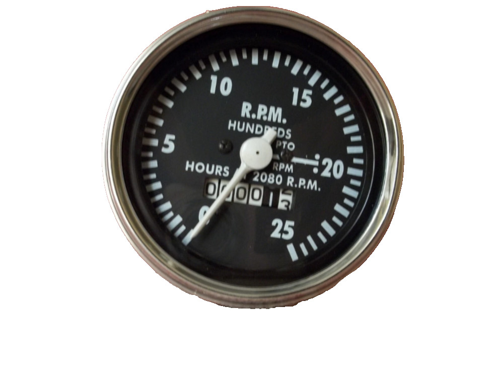 Massey Ferguson MF Tachometer for MF 1080, MF 1100, MF 1130,MF1150, MF 1300 CW