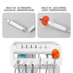 US Woodpecker Dental UDS-P Ultrasonic Piezo Scaler Handpiece Scaling+Perio+Endo