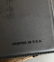 Two (2) Caterpillar Cat Remanufactured Products Guides 1987 Engine *Binder Only*
