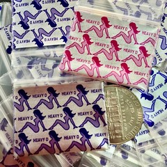 BaggiesSince1987 – 12510 Design ZipBags 1000PCS METALLIC 30 DSN MIX, READ DETAIL