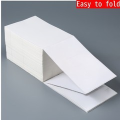 500 4X6 Thermal Paper Shipping Labels Logistics Labels for Thermal Printers