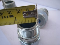 4 yes 4 Southwire 50A450 1/2″ Strain Relief Cord Connector Range 0.35″ to 0.45″