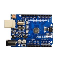 ATmega328P CH340 USB Microcontroller Board with USB Cable