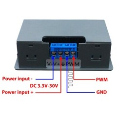 US Signal Generator Module Adjustable PWM Pulse Frequency Duty Cycle Square Wave