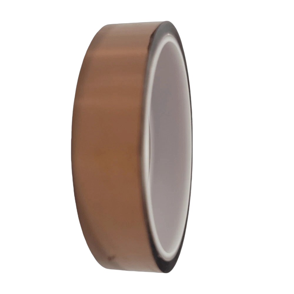 1Pack 20mm Polyimide Anti-Static High Temperature Heat Resistant Tape For Kapton