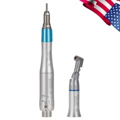 Estilo NSK Dental Contra Angulo Baja Velocidad Pieza de Mano 2/4Hole Micromotor