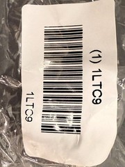 (6) Hex Reducing Bushings, 1/2″ x 1/4″ 304 SS, Class 150 Male NPT x FNPT # 1LTC9