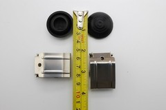 Scientific Lighting Products Citadel 2 Stainless Steel Latches CT2-LATCH8-SS