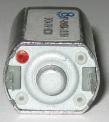 4 V DC Motor – FF-050SK – 4V DC – 7600 RPM – 1.5mm Shaft – Small Appliance Motor
