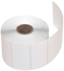 2.25×1.25 Direct Thermal Shipping Labels Barcode UPC Label Perforated 1000/Roll