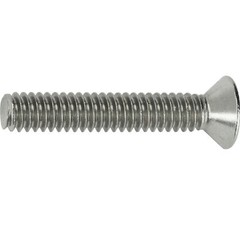 10-24 Flat Head Machine Screws Phillips Stainless Steel All Sizes / Quantities