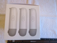 NEW RESIDEO [HONEYWELL] 3-PACK YCHW3000W3003 WIFI WATER LEAK & FREEZE DETECTOR
