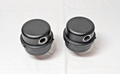 Solberg Compressed Air Filter/Silencer QTY 2 Fs-04-038