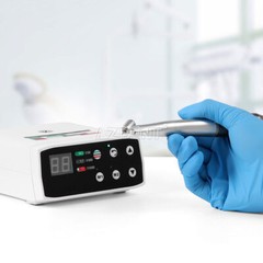 Dental NSK Style Brushless Electric Micro Motor /LED 1:5 /1:1 / 1:4.2 Handpiece