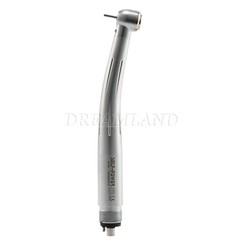 NSK Style Dental Fiber Optic LED E-generator High Speed Handpiece Turbine 4 HOLE