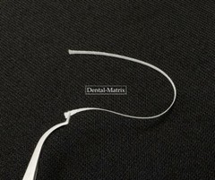 Dental Composite Flexible Fiber Strip Ribbond Ribbon Glass Fiber Splint 125*3.5