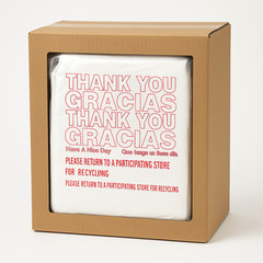 “Thank You Grocery Bags 1/6 BBL 21×6.5×11.5 – 50 to 1000 Plastic T‑Shirt Bags”