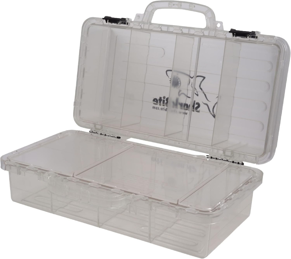 Durable Heavy Duty Contractor Tool Box U3001A for Fittings and Supplies