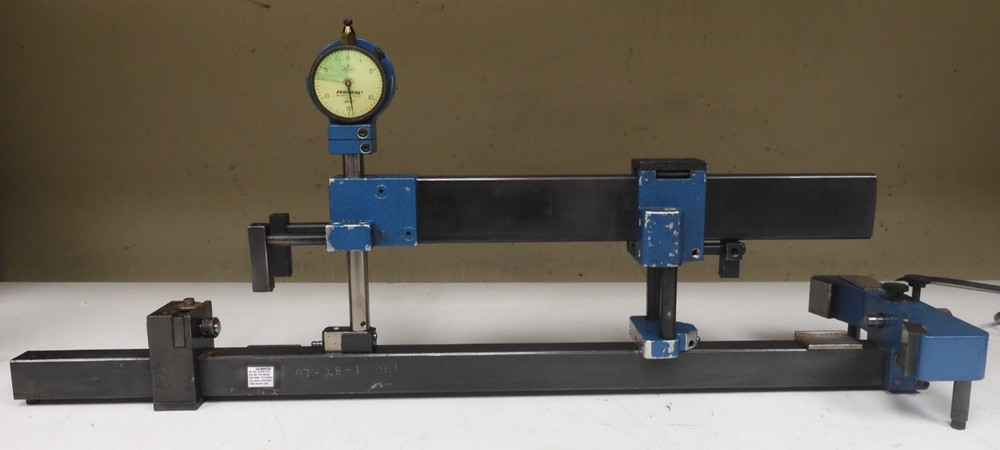 Dorsey Shallow Diameter ID/OD (Swing) Gage 16″/.0005″/4″ Depth & Standard – QG55